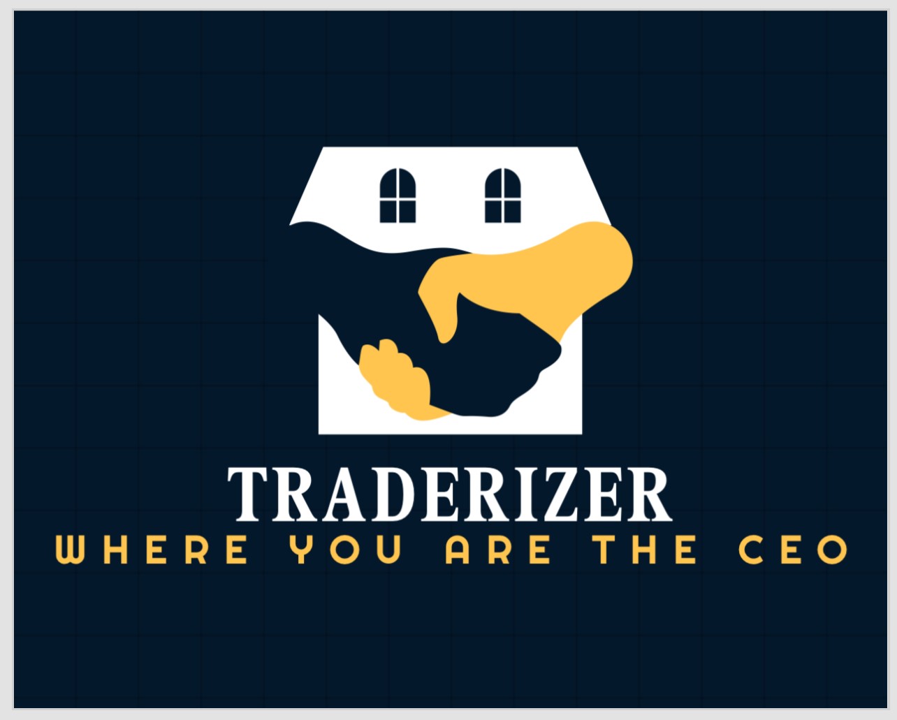 TradeRizer Logo